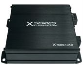 AUDIO SYSTEM X 500.1 MD